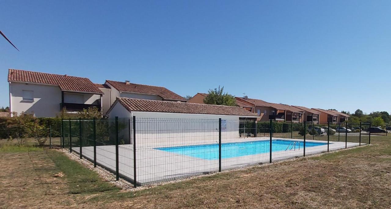 La Campagne Romantique - Avec Entree Autonome, Clim Neuve, Parking Prive & Sa Piscine ! - Saint-Sulpice  Εξωτερικό φωτογραφία