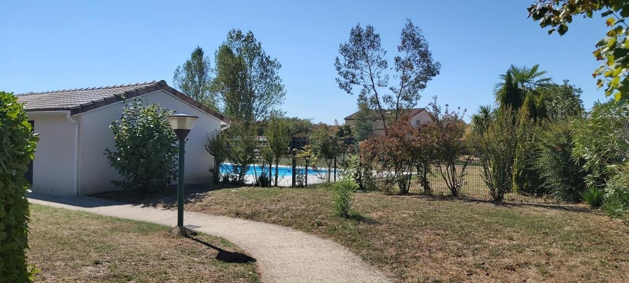 La Campagne Romantique - Avec Entree Autonome, Clim Neuve, Parking Prive & Sa Piscine ! - Saint-Sulpice  Εξωτερικό φωτογραφία