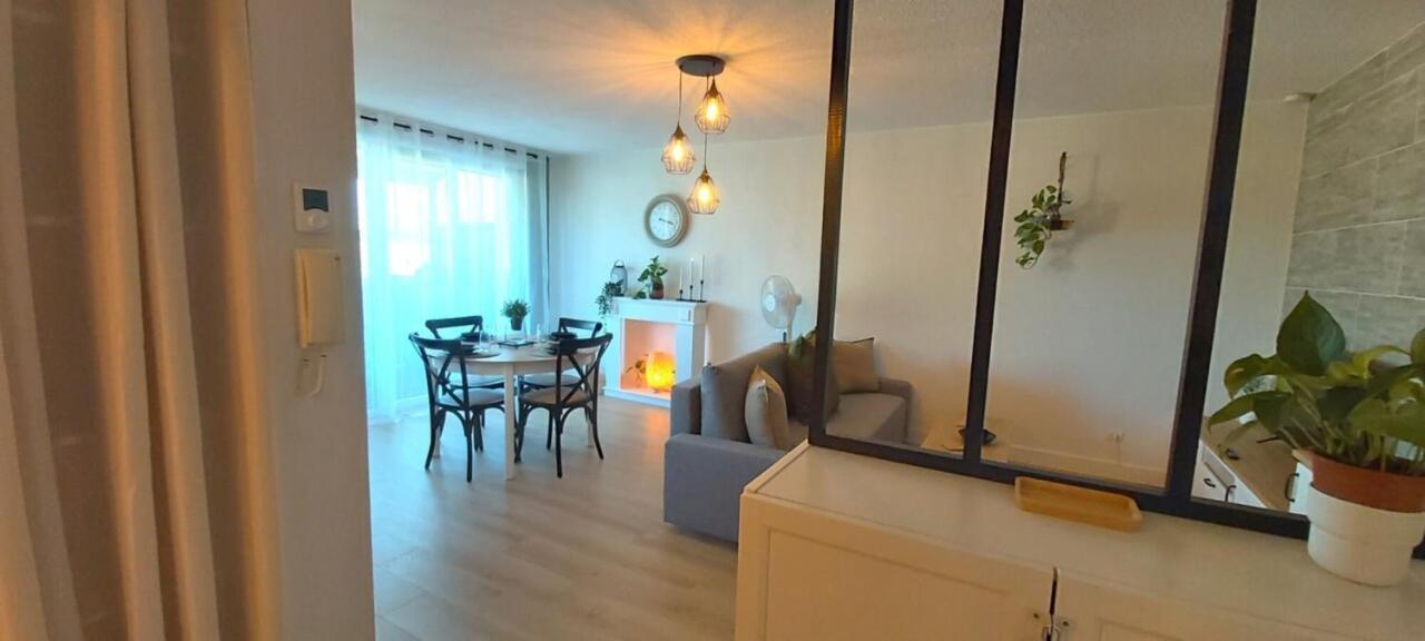 La Campagne Romantique - Avec Entree Autonome, Clim Neuve, Parking Prive & Sa Piscine ! - Saint-Sulpice  Εξωτερικό φωτογραφία