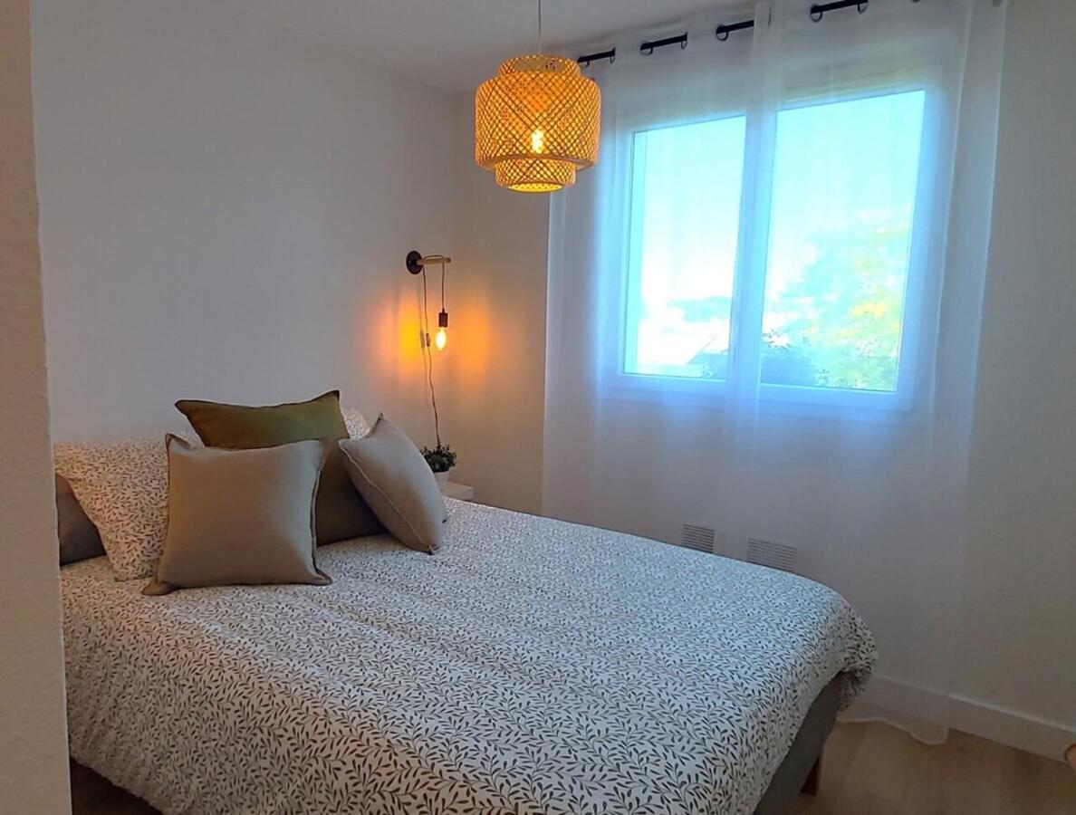 La Campagne Romantique - Avec Entree Autonome, Clim Neuve, Parking Prive & Sa Piscine ! - Saint-Sulpice  Εξωτερικό φωτογραφία