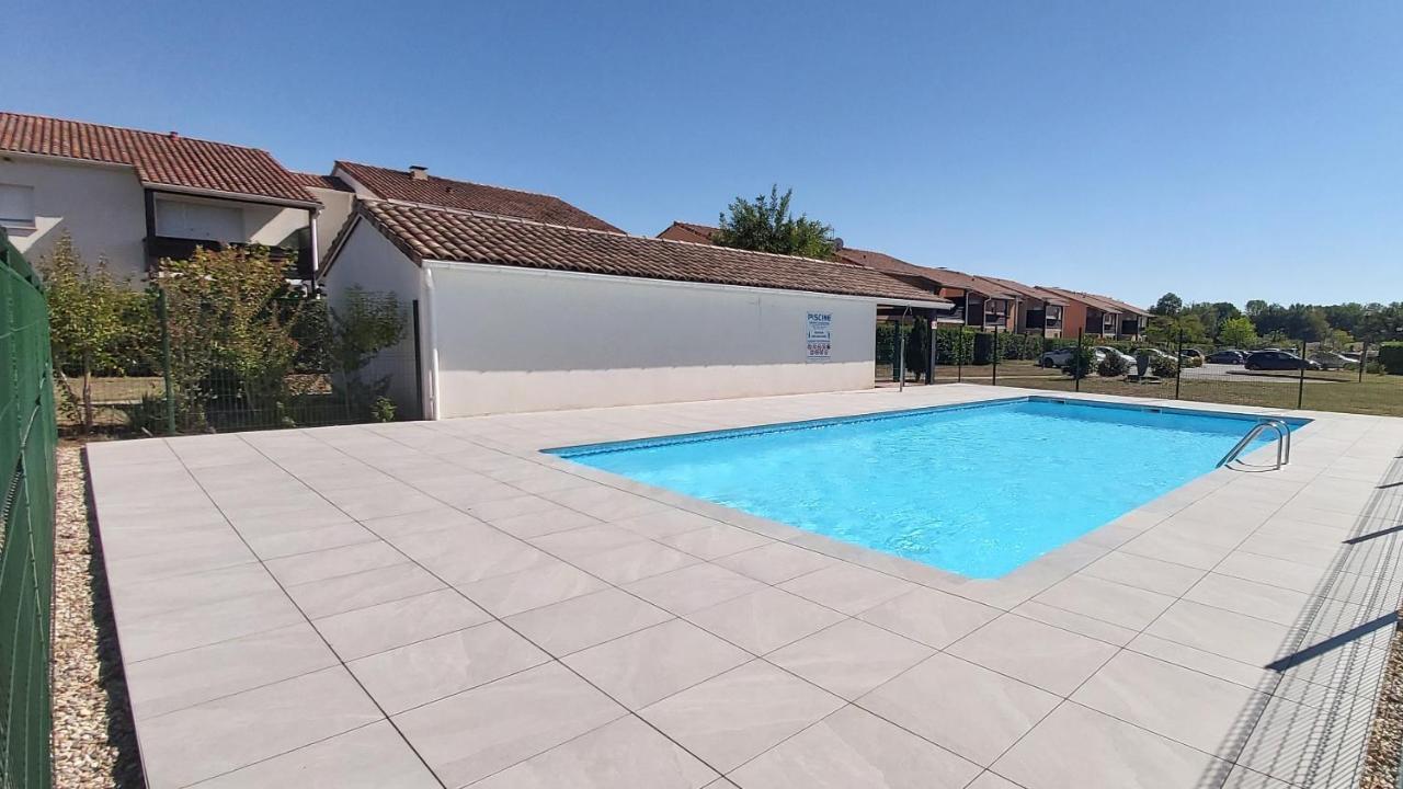 La Campagne Romantique - Avec Entree Autonome, Clim Neuve, Parking Prive & Sa Piscine ! - Saint-Sulpice  Εξωτερικό φωτογραφία