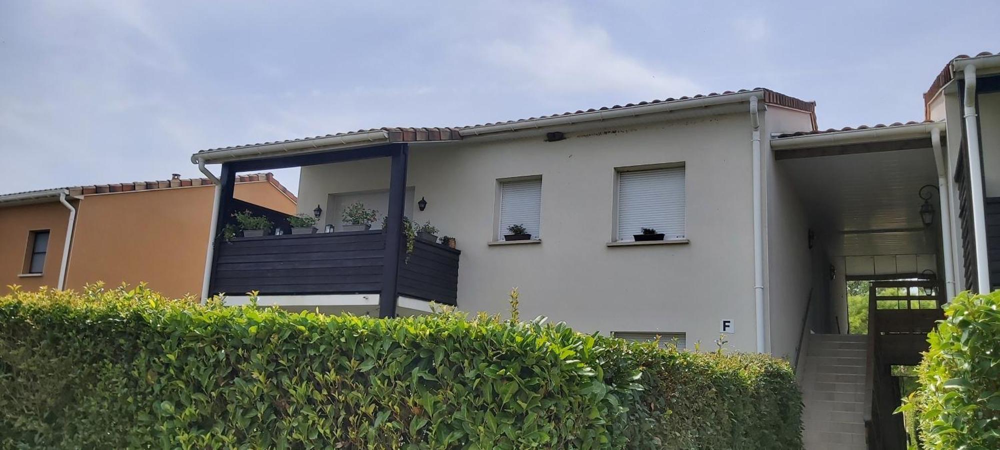 La Campagne Romantique - Avec Entree Autonome, Clim Neuve, Parking Prive & Sa Piscine ! - Saint-Sulpice  Εξωτερικό φωτογραφία